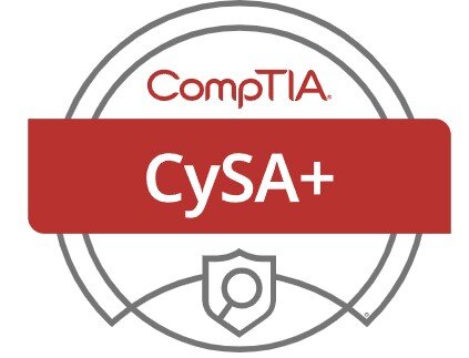 CompTIA Cybersecurity Analyst (CySA+)